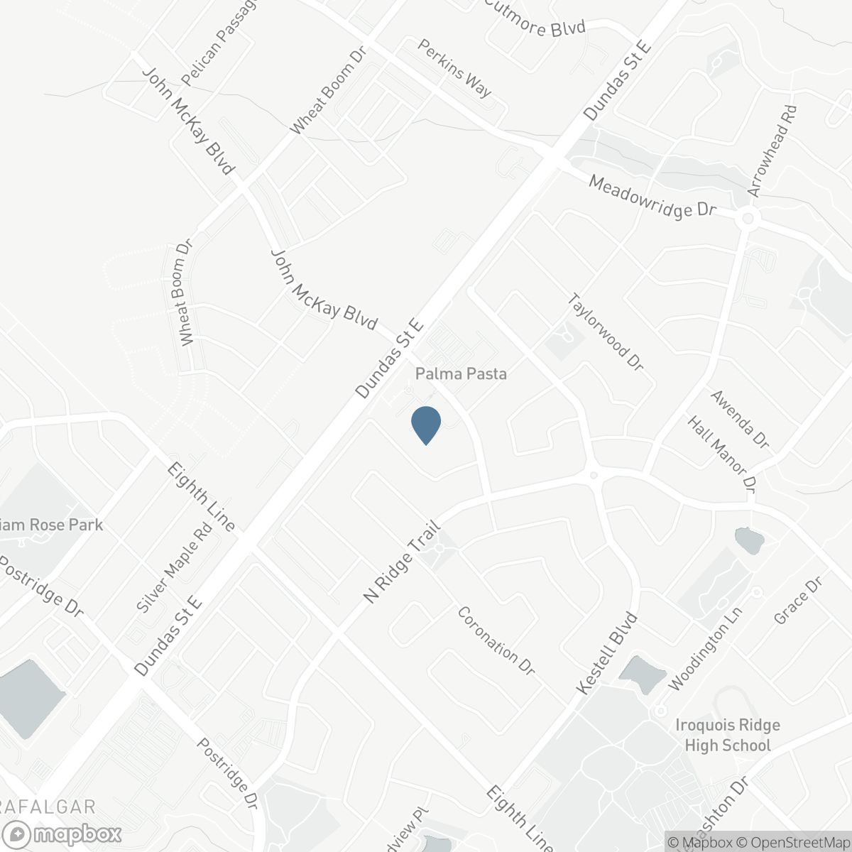 23 - 2460 PRINCE MICHAEL DRIVE, Oakville, Ontario L6H 0G8